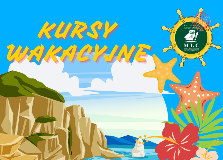 Kursy wakacyjne!